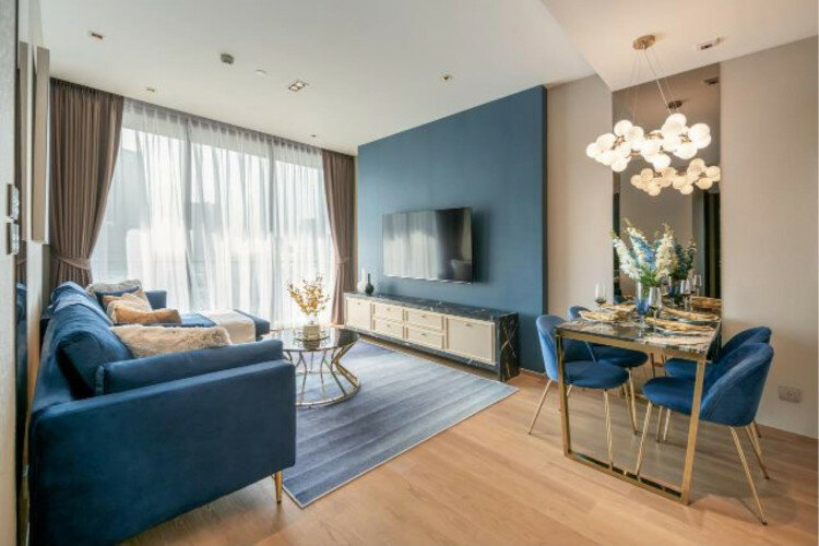 Кондоминиум в Бангкоке, Таиланд | THE243003