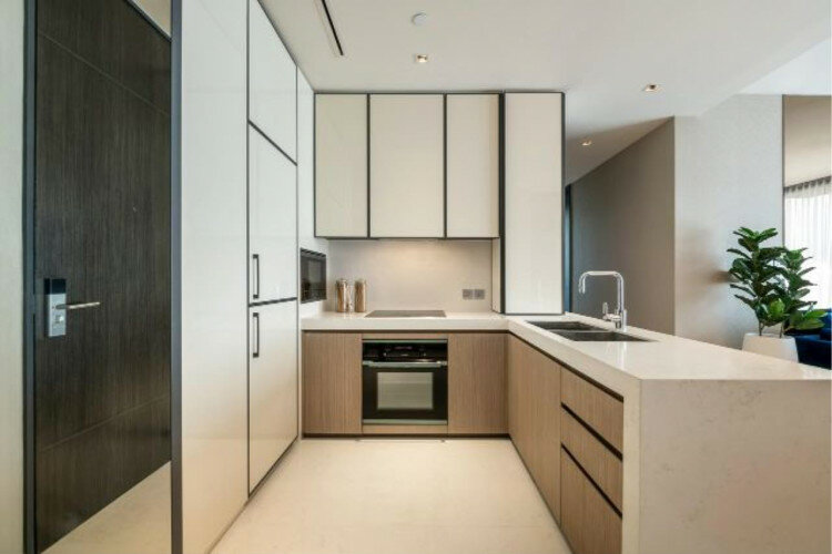 Кондоминиум в Бангкоке, Таиланд | THE243003