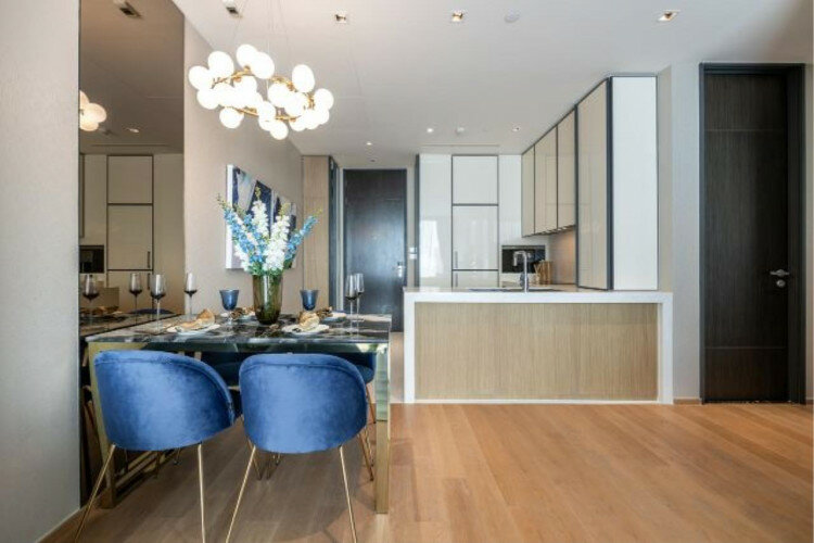 Кондоминиум в Бангкоке, Таиланд | THE243003