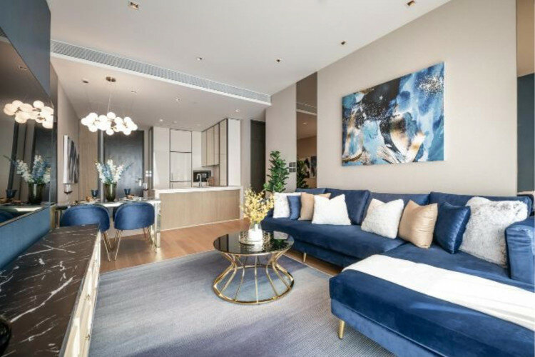 Кондоминиум в Бангкоке, Таиланд | THE243003