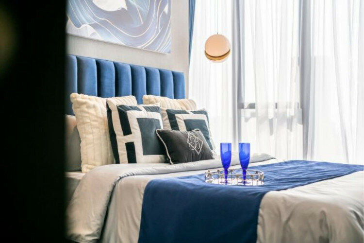 Кондоминиум в Бангкоке, Таиланд | THE243003