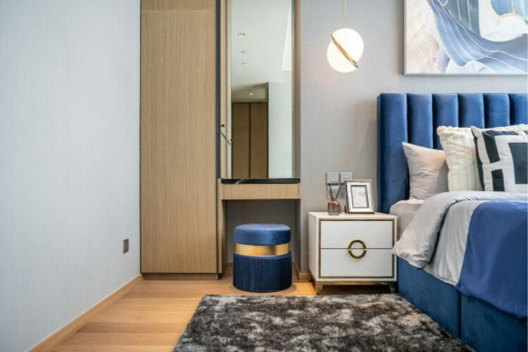 Кондоминиум в Бангкоке, Таиланд | THE243003