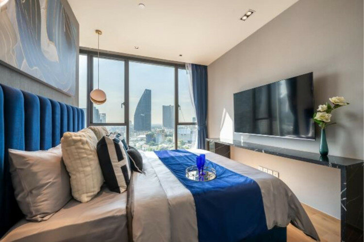 Кондоминиум в Бангкоке, Таиланд | THE243003