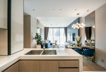 Кондоминиум в Бангкоке, Таиланд | THE243003