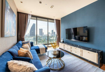 Кондоминиум в Бангкоке, Таиланд | THE243003