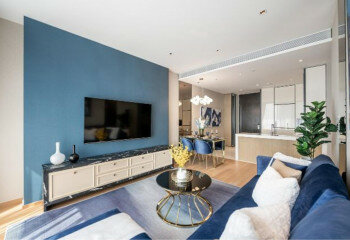 Кондоминиум в Бангкоке, Таиланд | THE243003