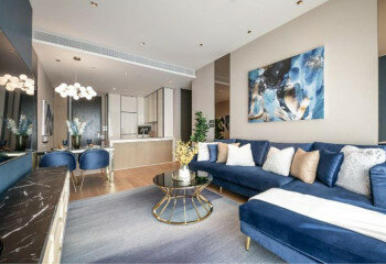 Кондоминиум в Бангкоке, Таиланд | THE243003