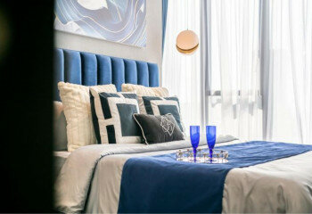 Кондоминиум в Бангкоке, Таиланд | THE243003