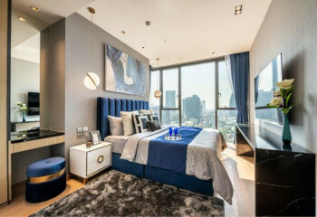 Кондоминиум в Бангкоке, Таиланд | THE243003