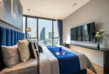 Кондоминиум в Бангкоке, Таиланд | THE243003