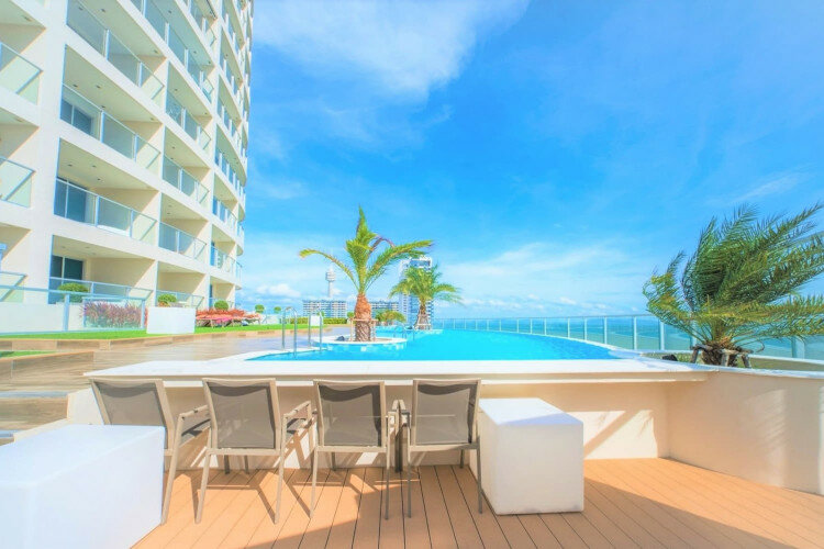 Кондоминиум в Банг Ламунге, Таиланд | THE140299