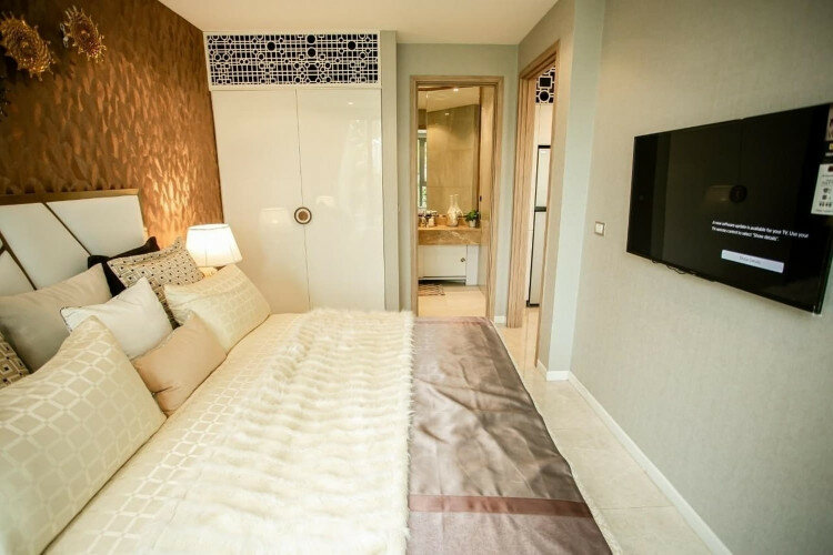 Кондоминиум в Банг Ламунге, Таиланд | THE139545