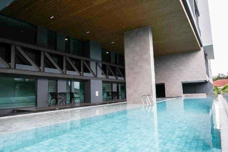 Кондоминиум в Банг Ламунге, Таиланд | THE439990