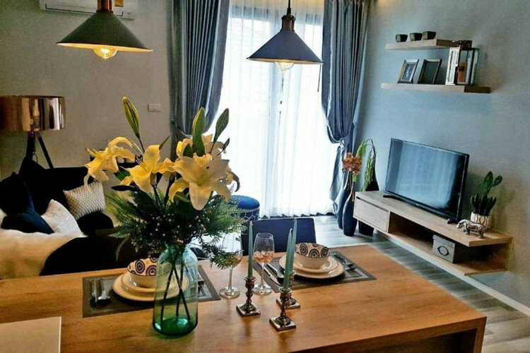 Кондоминиум в Банг Ламунге, Таиланд | THE439990