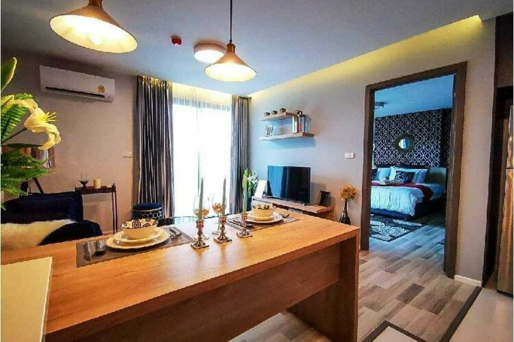 Кондоминиум в Банг Ламунге, Таиланд | THE439990