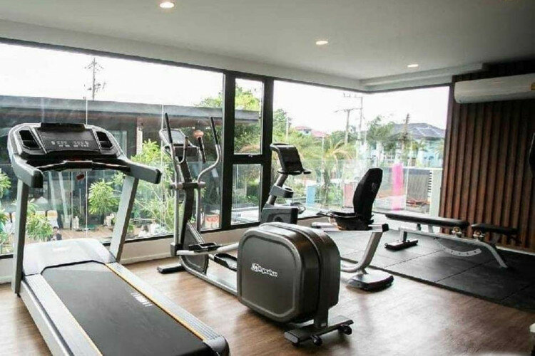 Кондоминиум в Банг Ламунге, Таиланд | THE439990