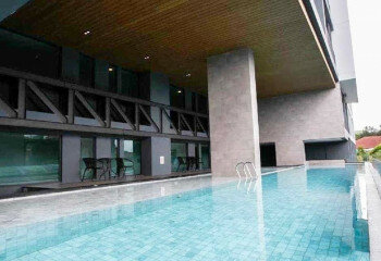 Кондоминиум в Банг Ламунге, Таиланд | THE439990