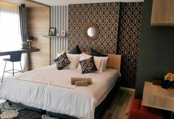 Кондоминиум в Банг Ламунге, Таиланд | THE439990