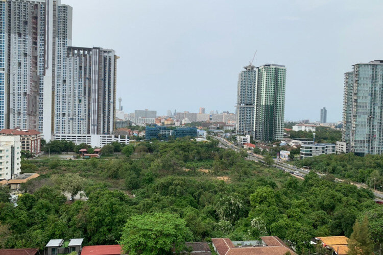 Кондоминиум в Банг Ламунге, Таиланд | THE239411