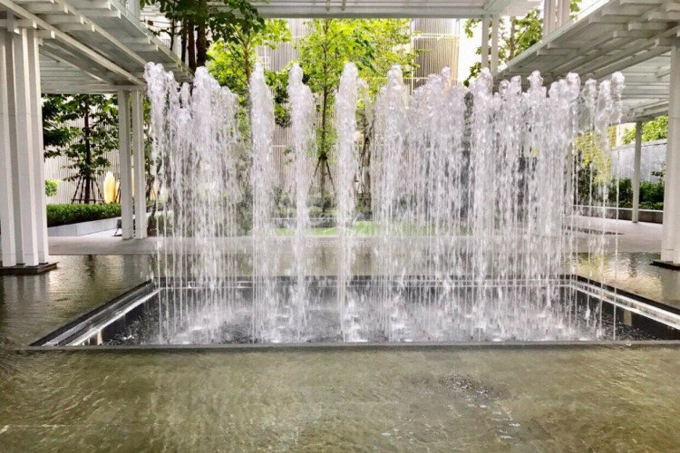 Кондоминиум в Бангкоке, Таиланд | THE115250