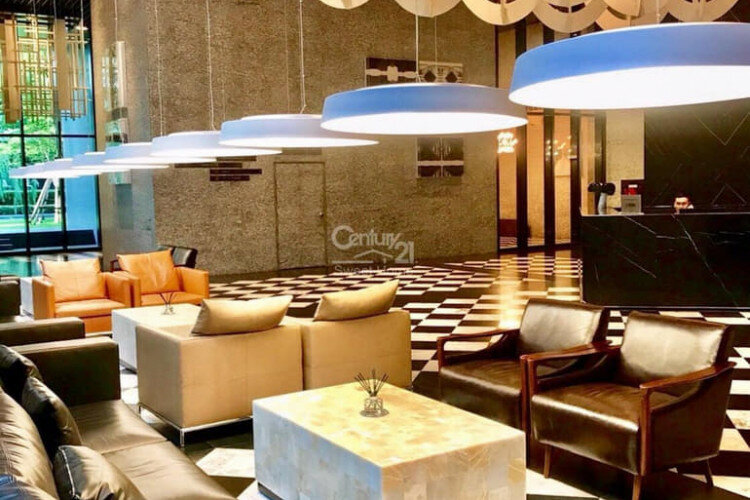 Кондоминиум в Бангкоке, Таиланд | THE115250