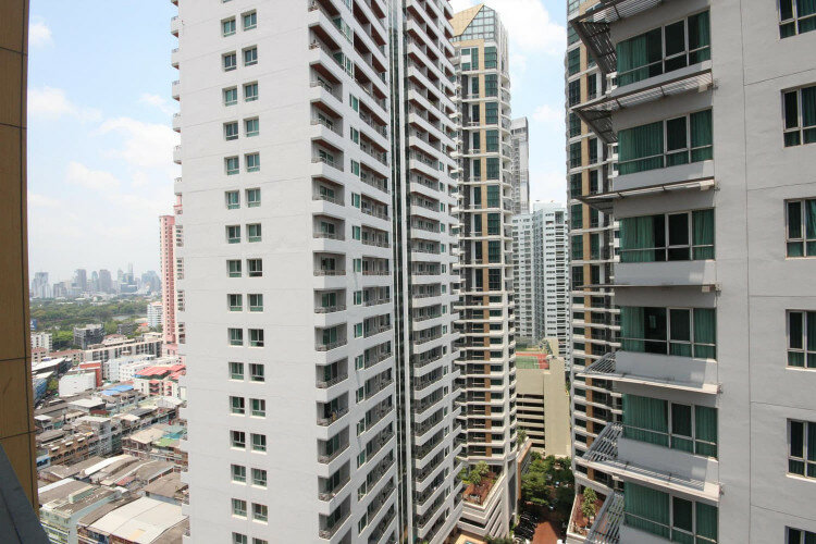Кондоминиум в Бангкоке, Таиланд | THE413866
