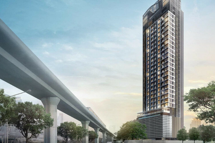 Кондоминиум в Бангкоке, Таиланд | THE515704