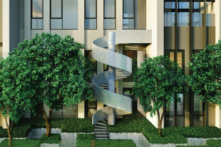 Кондоминиум в Бангкоке, Таиланд | THE515704