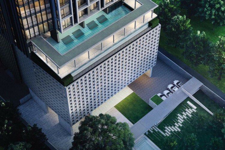 Кондоминиум в Бангкоке, Таиланд | THE515704