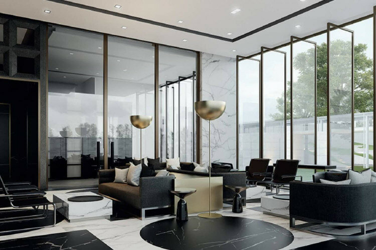 Кондоминиум в Бангкоке, Таиланд | THE515704