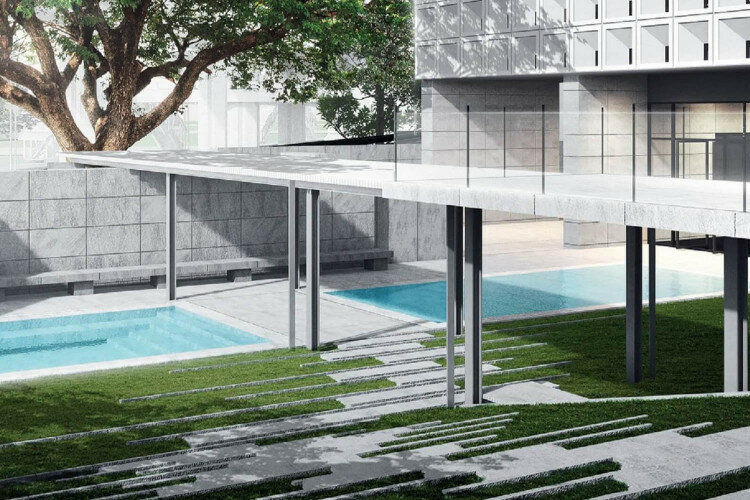 Кондоминиум в Бангкоке, Таиланд | THE515704