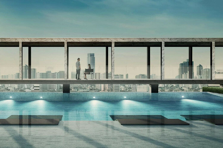 Кондоминиум в Бангкоке, Таиланд | THE515704