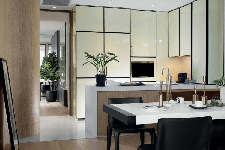 Кондоминиум в Бангкоке, Таиланд | THE515704