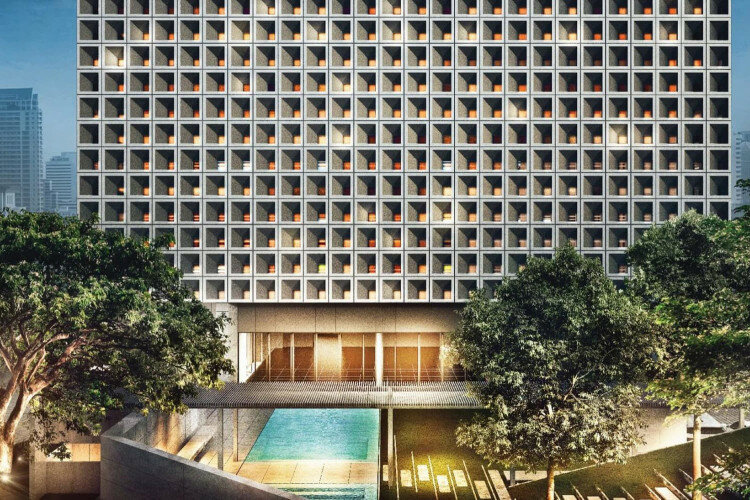 Кондоминиум в Бангкоке, Таиланд | THE515704