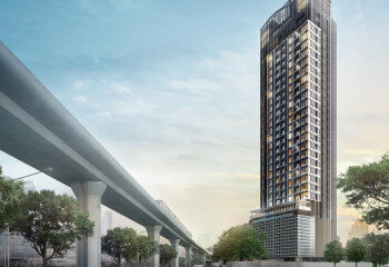 Кондоминиум в Бангкоке, Таиланд | THE515704