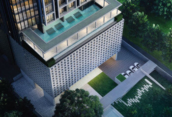 Кондоминиум в Бангкоке, Таиланд | THE515704