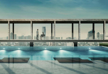 Кондоминиум в Бангкоке, Таиланд | THE515704