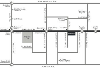 Кондоминиум в Бангкоке, Таиланд | THE515704