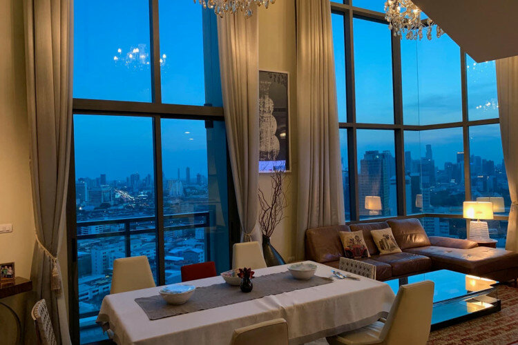 Кондоминиум в Бангкоке, Таиланд | THE112772