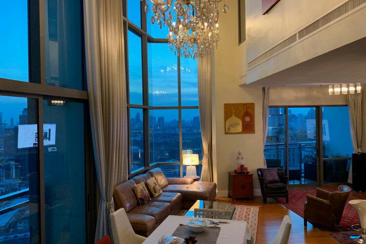 Кондоминиум в Бангкоке, Таиланд | THE112772