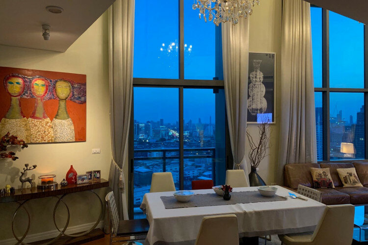 Кондоминиум в Бангкоке, Таиланд | THE112772