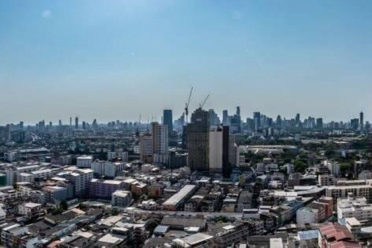 Кондоминиум в Бангкоке, Таиланд | THE112772