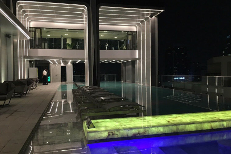 Кондоминиум в Бангкоке, Таиланд | THE416016