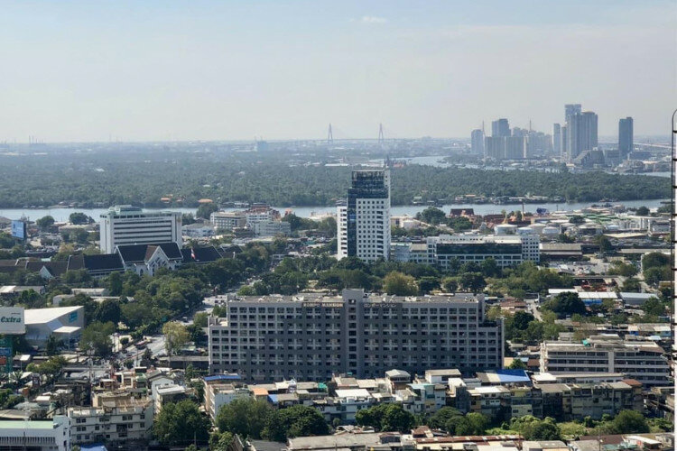 Кондоминиум в Бангкоке, Таиланд | THE543112