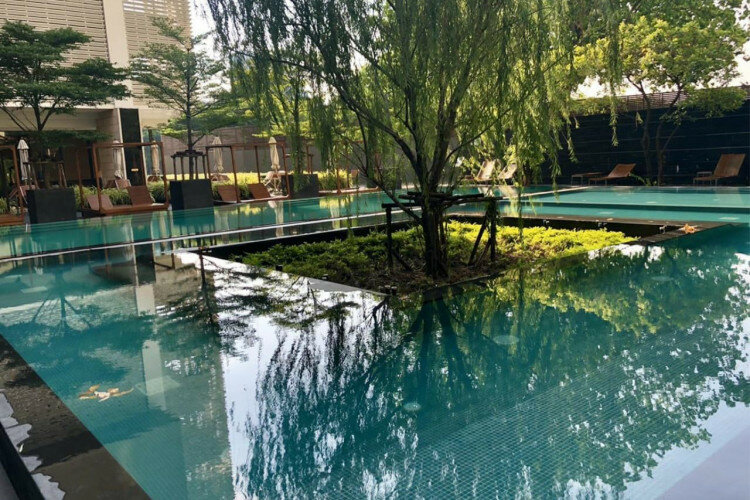 Кондоминиум в Бангкоке, Таиланд | THE543112