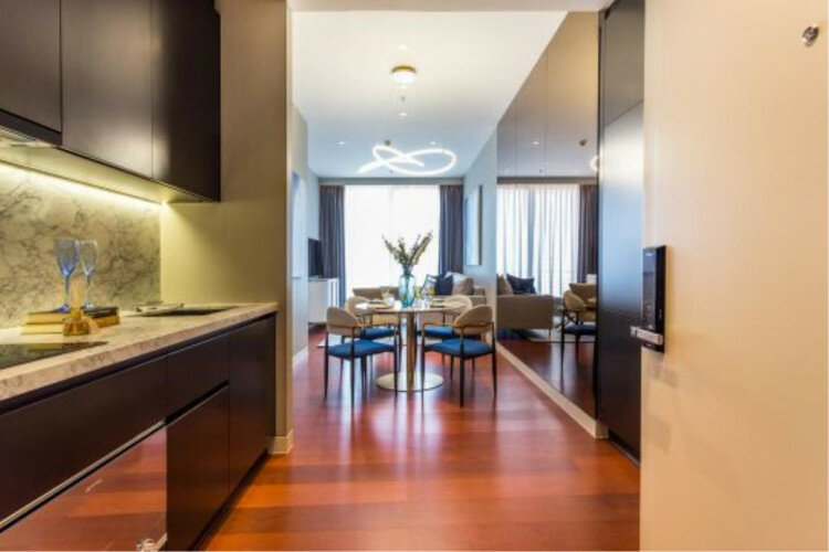 Кондоминиум в Бангкоке, Таиланд | THE243001