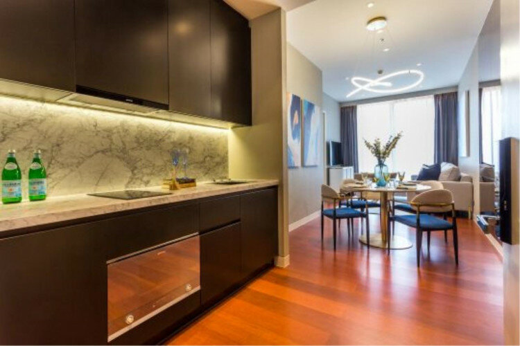 Кондоминиум в Бангкоке, Таиланд | THE243001