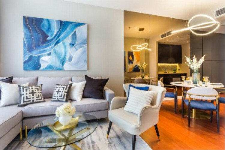 Кондоминиум в Бангкоке, Таиланд | THE243001