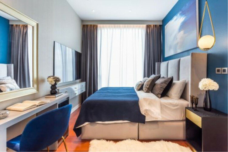 Кондоминиум в Бангкоке, Таиланд | THE243001