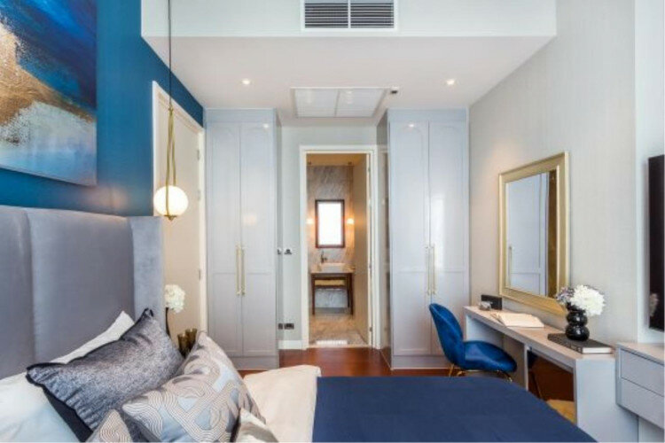 Кондоминиум в Бангкоке, Таиланд | THE243001